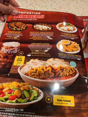 Menu photo 6 Denny's Oceanside, CA