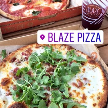 Blaze Pizza - Delicious build your own pizza and fresh fruit juice - Salad Near Me - Pittsburgh, Pennsylvania
