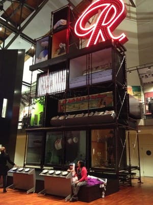 Museum of History & Industry (MOHAI) by null