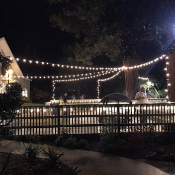 Russell's Event Lighting - The Old Homestead, Crockett - Party Equipment Rentals Near Me