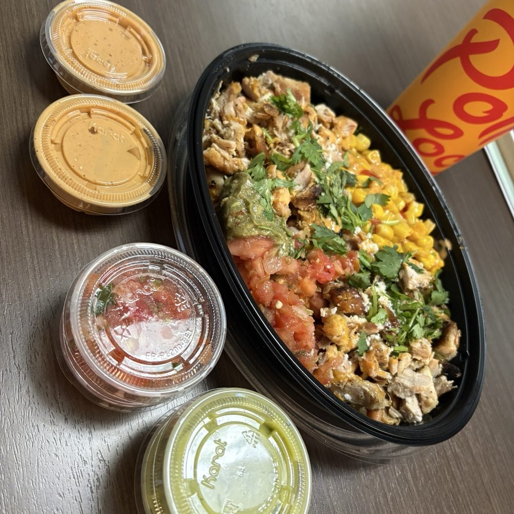 El Pollo Loco - Mexican Near Me - Albuquerque, New Mexico