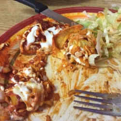 Delgado Antojitos Mexicanos - It was soooo good