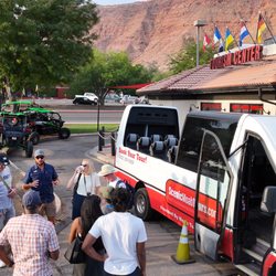 Moab Tourism Center - Arches National Park Tours by Moab Tourism Center