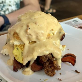 Biscuit Head - The Filthy Animal - Breakfast & Brunch Near Me - Greenville, South Carolina Biscuit Head - The Filthy Animal - Breakfast & Brunch Near Me - Greenville, South Carolina
