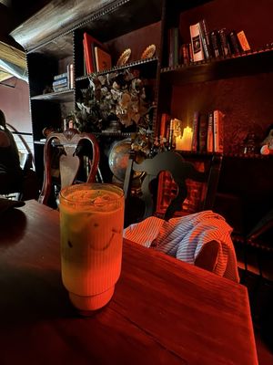 Black Cat Frozen Custard by null