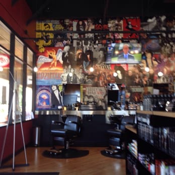 Floyd's 99 Barbershop - Barbers Near Me - Irvine, California