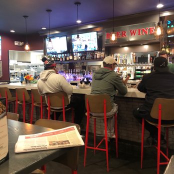 Antonio's Pizza - Bars Near Me - Newport, Rhode Island