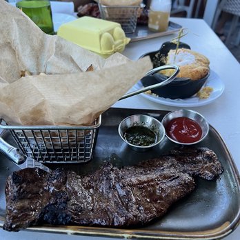 Crazy About You - Skirt Steak Wedge Salad - Mediterranean Near Me - Miami, Florida Crazy About You - Skirt Steak Wedge Salad - Mediterranean Near Me - Miami, Florida