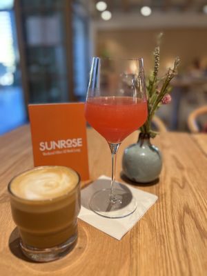 Sunrose California Eatery by null
