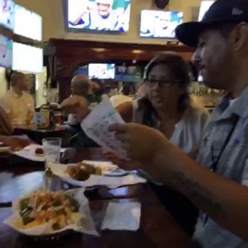 T. Boyles Tavern - Perfect spot to strategize Week 7 NFL Picks - Pubs Near Me - Pasadena, California