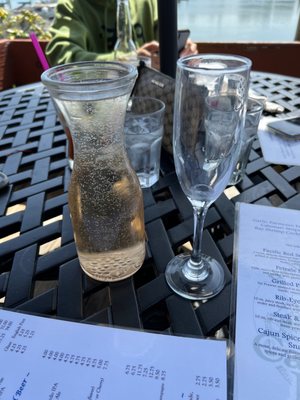 Café Marina & Woodley's Bar by null