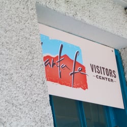 Railyard Visitor Information Center