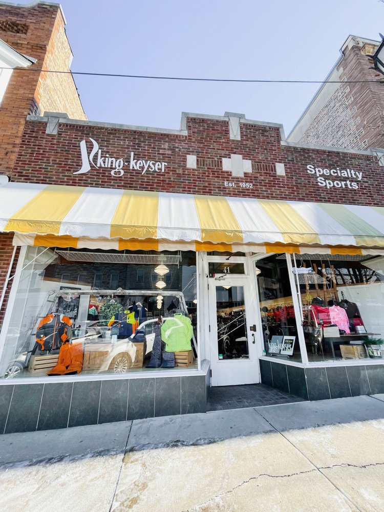 KING KEYSER Updated October 2024 11 Photos & 32 Reviews 41 S