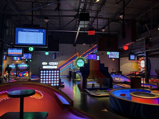 Puttshack - Pittsburgh by null