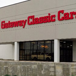 Gateway Classic Cars of Tulsa