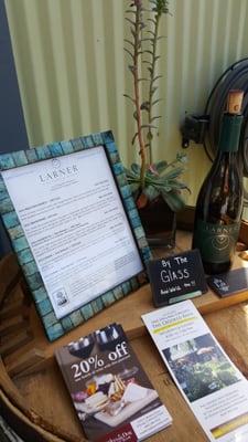 Larner Vineyard & Winery Tasting Room by null