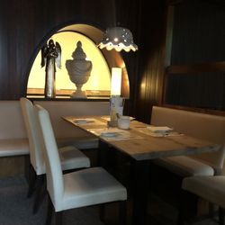 Pizzeria Salvatore - Ambiente