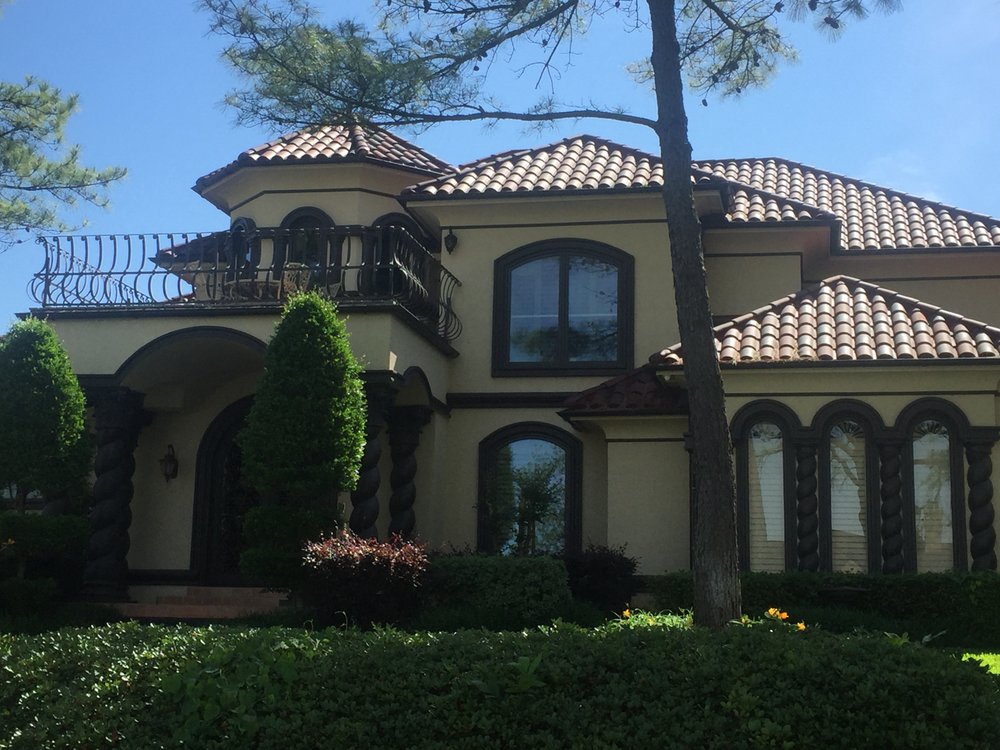 Slide of All Pro Roofing & Designers