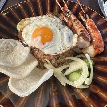 SanDai - Nasi Goreng Set - Indonesian Near Me - Walnut Creek, California SanDai - Nasi Goreng Set - Indonesian Near Me - Walnut Creek, California