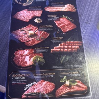 Gen Korean BBQ House - Menu - Korean Near Me - Torrance, California Gen Korean BBQ House - Menu - Korean Near Me - Torrance, California