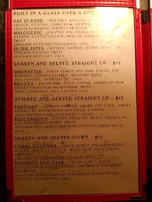 Menu photo 4 Fresh Kills Bar Brooklyn, NY Menu photo 4 Fresh Kills Bar Brooklyn, NY