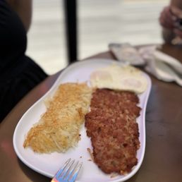 Corned beef hash (wife loved it) Corned beef hash (wife loved it)