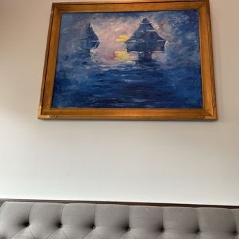 Broder - Painting - Scandinavian Near Me
