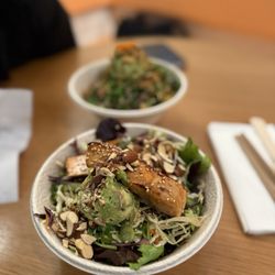 This Bowl - Miso Salmon - @rayz