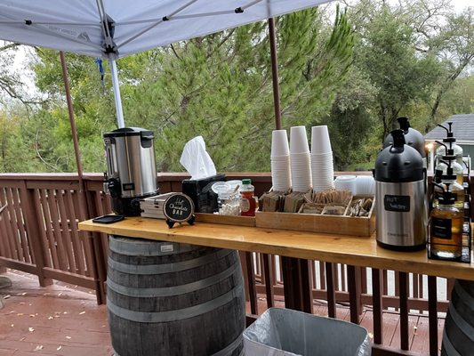 Wildhaven Sonoma Glamping by null