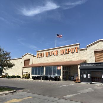 The Home Depot - Exterior - Hardware Stores Near Me - Sunset Valley, Texas The Home Depot - Exterior - Hardware Stores Near Me - Sunset Valley, Texas