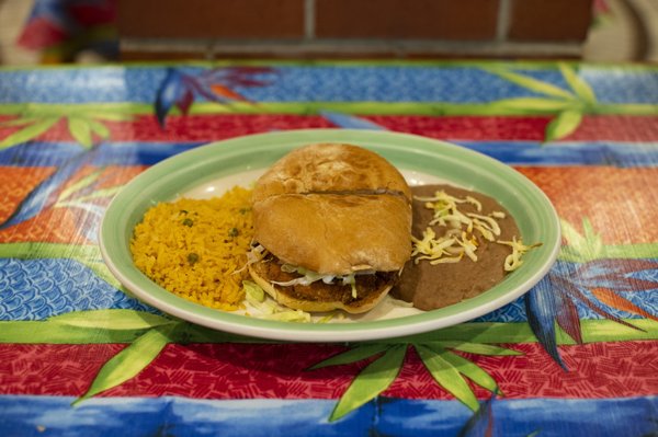 Puebla Restaurant & Taquería by null