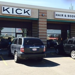 Kick Hair and Body - KICK Hair & Body  Edmonton AB