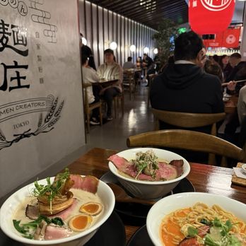 MENSHO - Ramen Near Me - Walnut Creek, California