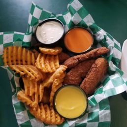 Chicken Finger Basket