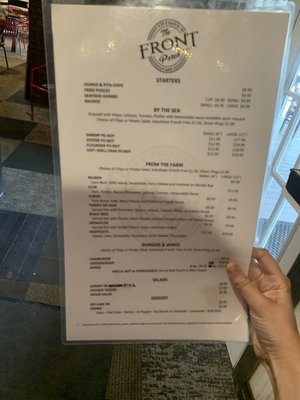 Menu photo 7 Lillian's Front Porch Cafe Lillian, AL Menu photo 7 Lillian's Front Porch Cafe Lillian, AL
