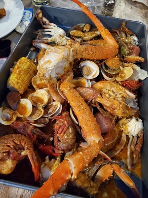 New Amazing Crab House by null