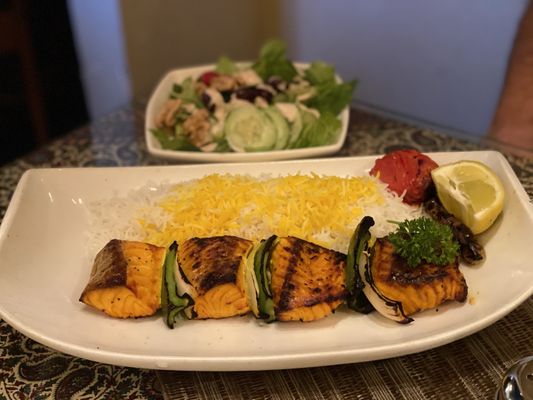Chelokababi Persian Cuisine by null