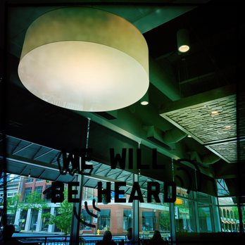 Proximo - Out side area & light fixture - Spanish Near Me - Fort Wayne, Indiana