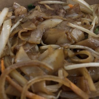 Little Joe's Express - Beef chow fun - Chinese Near Me - Alameda, California