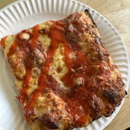 Sweet Heat Slice