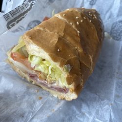 Tubby's - That's JUMBO meat?  Get the f@ck outta here