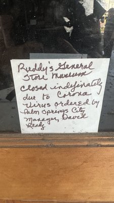 Ruddy's General Store Museum by null