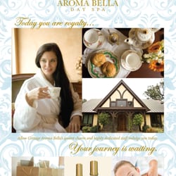 Cottage Aroma Bella Day Spa - Voted  Best Spa in Charleston