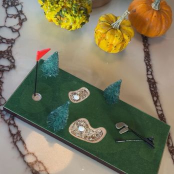 Birdies & Lattes - Cute - Golf Near Me - Edison, New Jersey