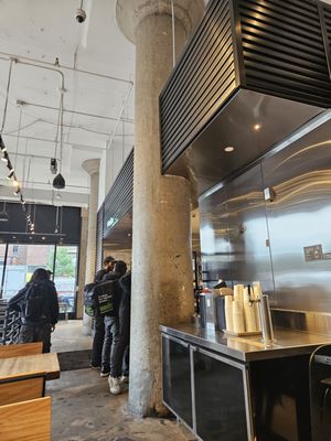 Shake Shack Theater District by null