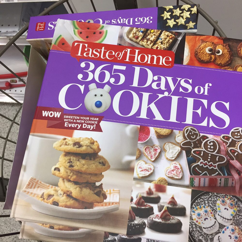 Publix - Cookie cook book on sale at Publix - Grocery Near Me - Easley, South Carolina