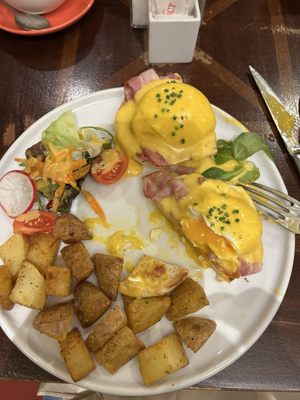 The Benedict Brunch by null