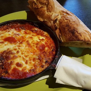 Crust - Eggs in Purgatory - I was told they will not be on the new menu starting tomorrow. - Bakeries Near Me - Fenton, Michigan Crust - Eggs in Purgatory - I was told they will not be on the new menu starting tomorrow. - Bakeries Near Me - Fenton, Michigan