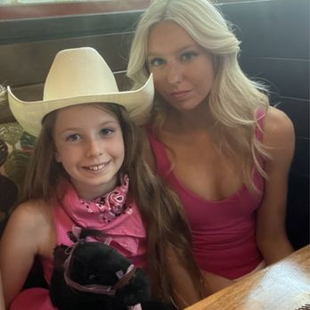 Salon 645 - Thanks Makayla! This is the sunny Summer blonde that she's always hoped for. You are a true master of your craft! - Hair Salons Near Me - Pleasanton, California