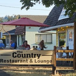 The Country Restaurant & Lounge